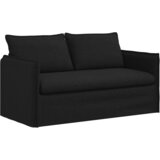 SOFA Crna 156 x 82 x 85 cm tkanina | shoptok.hr