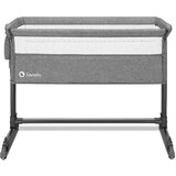 Lionelo krevetić 2u1 Theo, Grey Stone Natural | shoptok.hr
