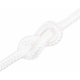  Višenamjensko pomoćno uže 16 mm 250 m Bijela PP - Bijela 16 mm 250 m | shoptok.hr