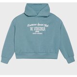 Sinsay Majica s kapuljačom s natpisom | shoptok.hr