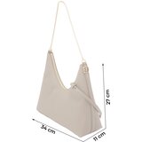 Calvin Klein Torba za čez ramo brokat | Shoptok.si