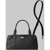 Vans Micro Salton Bowler Bag Charm black Cene