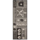 Hanse Home Siva staza Zala Living Vibe, 67 x 180 cm Cijene