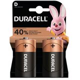 Duracell Basic LR20 1/2 1.5V alkalna baterija Cene