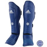 PrideShop Kickboks ščitniki za golen in nart Adidas - WAKO - Modra , Medium | Shoptok.si