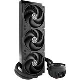 Arctic liquid freezer iii 360 blackmulti compatible aio cpu watercooler, 1851, 1700, AM4, AM5 | Eponuda.ba
