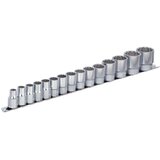 Unior 15-delna garnitura nasadnih ključev na obešalu 1/2 190H12P15 622635 | Shoptok.si