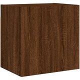  Zidni TV ormarići 2 kom boja hrasta 40 5x30x40 cm drveni | shoptok.hr