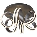 Globo STROPNA LED-SVETILKA KUNI //2700-6500 K/230 V/ | Shoptok.si