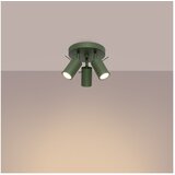 Nice Lamps Zelena stropna svjetiljka Etna – | shoptok.hr