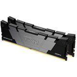 Kingston Memorija 32GB (2x16GB), 3200MT/s DDR4 CL16 DIMM, KF432C16RB12K2/32 | shoptok.hr