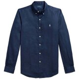 Polo Ralph Lauren Srajce z dolgimi rokavi - Modra Cene