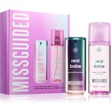 Missguided Real Babe darilni set za ženske Cene