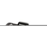 Ks Tools ABS trden kovček za orodje 465 x 335 x 150 mm črne barve, (20987380) | Shoptok.si