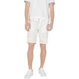 Jeckerson Kratke hlače & Bermuda JAYDEN 5 TASCHE TOPPA SLIM JUPBE001JAYDE001 CTCPTGABA012 Bela Cene