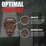 Lonsdale Leather hook & jab pads (1 pair) | Eponuda.ba