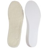 INF vložki za povi&scaron;anje vi&scaron;ine, topli podplati, ki vpijajo pot white 27,5 cm, (21383177) cene