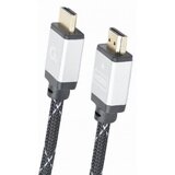 Gembird CCB-HDMIL-2M HDMI cable HDMI Type A (Standard) Grey | shoptok.hr