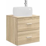  Set namještaja za kupaonicu 5 kom. Hrast sonoma | shoptok.hr