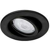 Philips LED ugradbena svjetiljka, okrugla Fresco (4,6 W, Boja svjetla: Topla bijela, IP23) | shoptok.hr