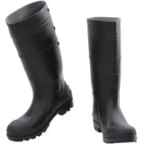  Čizme za kišu crne veličina 43 PVC | shoptok.hr