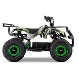 Nitro Motors 1200W otroški štirikolesnik Torino Graffiti BTF-Profile XL Sport 6" | Shoptok.si