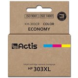 Actis KH-303CR Ink (replacement for HP 303XL T6N03AE; Premium; 18ml; 415 pages; color: cyan, magenta, yellow) | shoptok.hr
