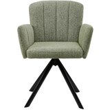 Premium Living Naslanjač Nora, Zelena | Shoptok.si