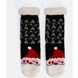 Gemre Black insulated socks with Santa Claus Lima | ePonuda.com