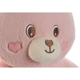  Plišane igračke Home ESPRIT Smeđa Siva Roza Poliester Životinja 28 x 22 x 32 cm (4 kom.) | shoptok.hr
