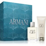 Armani Acqua di Giò darilni set za moške | Shoptok.si