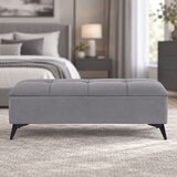 Grantex Line Tabure Soft Maxi, 122x35x45 cm, Sivi Cene