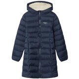 PepeJeans Plašči PG4000007 594 Modra Cene