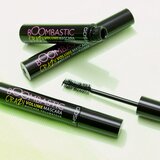 Gosh Boombastic maskara za volumen in privihanje trepalnic odtenek 001 Black 13 ml | Shoptok.si