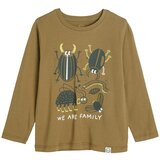 Cool club majica CCB2511304 zelena F 134 Cene