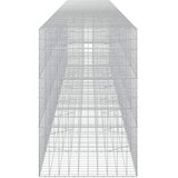  Gabion s žicom debljine 3 5 mm i mrežom 10x10 cm 900x100x150 cm - 100 cm 150 cm 900 cm | shoptok.hr