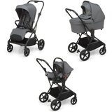 Foppa Pedretti kolica 3u1 Spritz Titanium | shoptok.hr