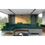 ELTAP Elegantna vienamjenska kutna garnitura Thiago u obliku slova U-Leva-Monolith 37, Monolith 84 | shoptok.hr