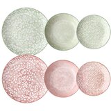Tognana 18-delni set krožnikov Madison Atelier / porcelan, (20777100) | Shoptok.si