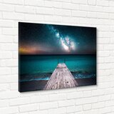Premium Living Slika Na Platnu Silver | Shoptok.si