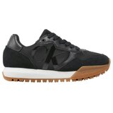 Calvin Klein Jeans Modne superge Toothy Runner Črna Cene