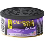 California Scents Car Scents Monterey Vanilla miris za auto 42 g | shoptok.hr