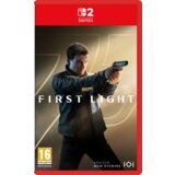 IO Interactive 007 First Light (Nintendo Switch 2) Cene