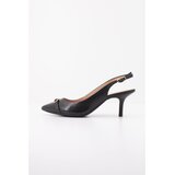 Geox Salonarji D Kleopy Črna | Shoptok.si