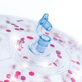 Intex lopta za plažu sa šljokicama, roze | ePonuda.com