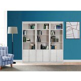 Støraa Bel regal iz masivnega bora 222x223 cm Anita – | Shoptok.si