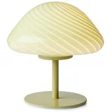 747085 - Stona lampa CANDY MINI MUSH 1xG9/25W/230V prečnik 17 cm zelena