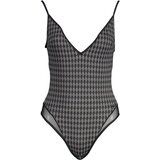 Karl Lagerfeld Ženski kupaći KL20WOP06_043A0F1_NEROBLACK, Crni | Eponuda.com