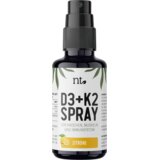 Naturtheke GmbH Vitamin D3 + K2 Spray - limun Cijene