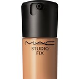 MAC Cosmetics Studio Fix Fluid SPF 15 24HR Matte Foundation + Oil Control matirajoči tekoči puder SPF 15 odtenek NC30 30 ml | Shoptok.si